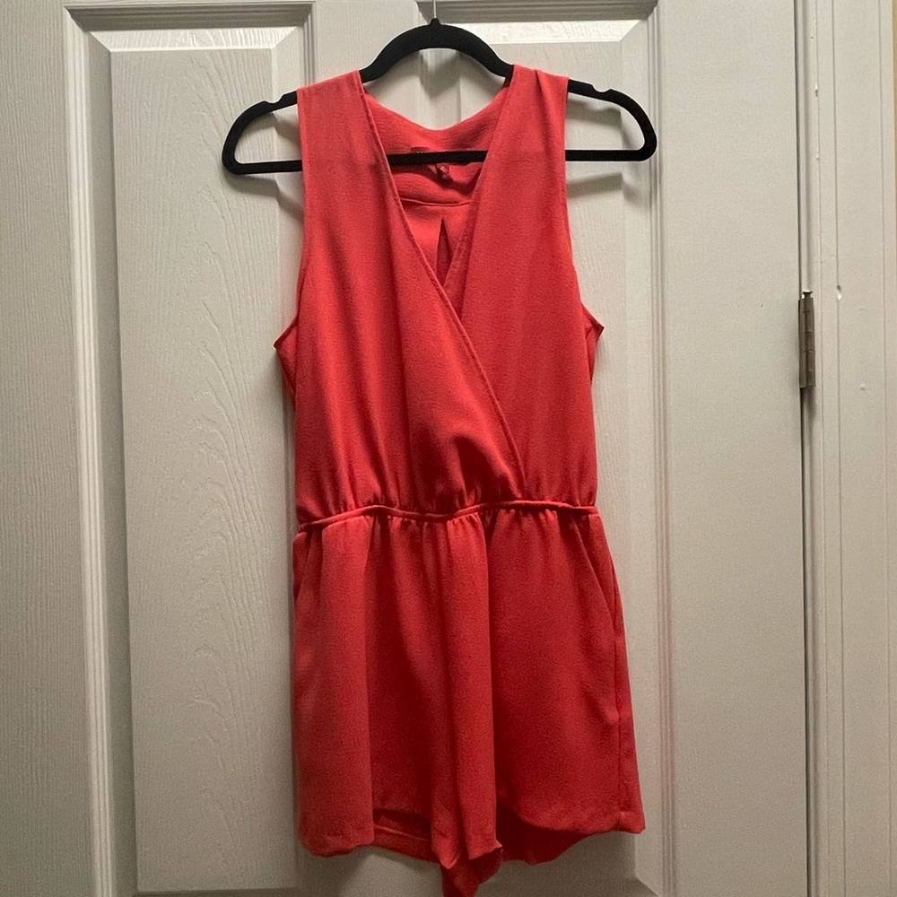Saks Fifth Avenue Romper